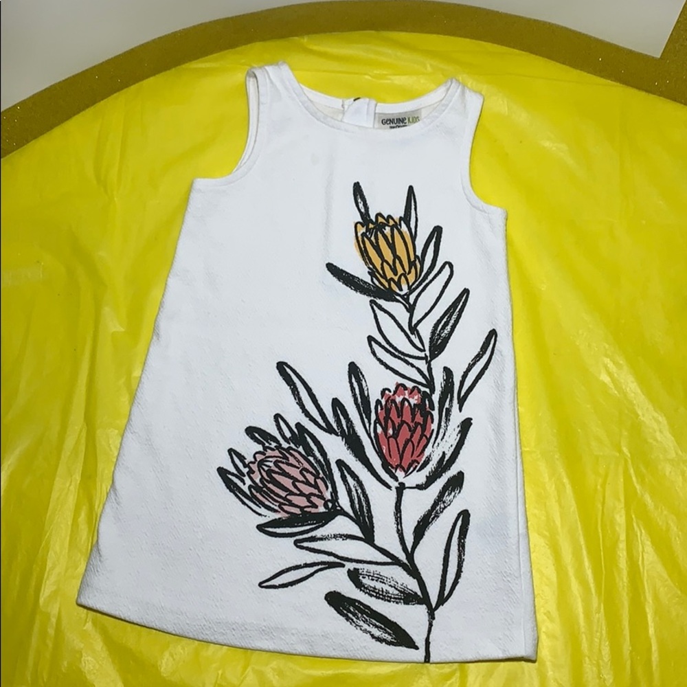 Sleeveless Dress ~ spring / summer
